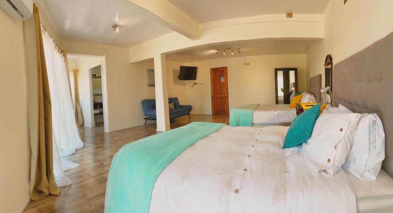 South Landing Inn Los Angeles  Bagian luar foto