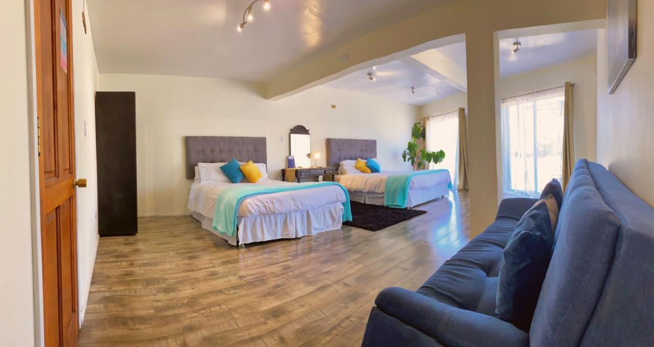 South Landing Inn Los Angeles  Bagian luar foto
