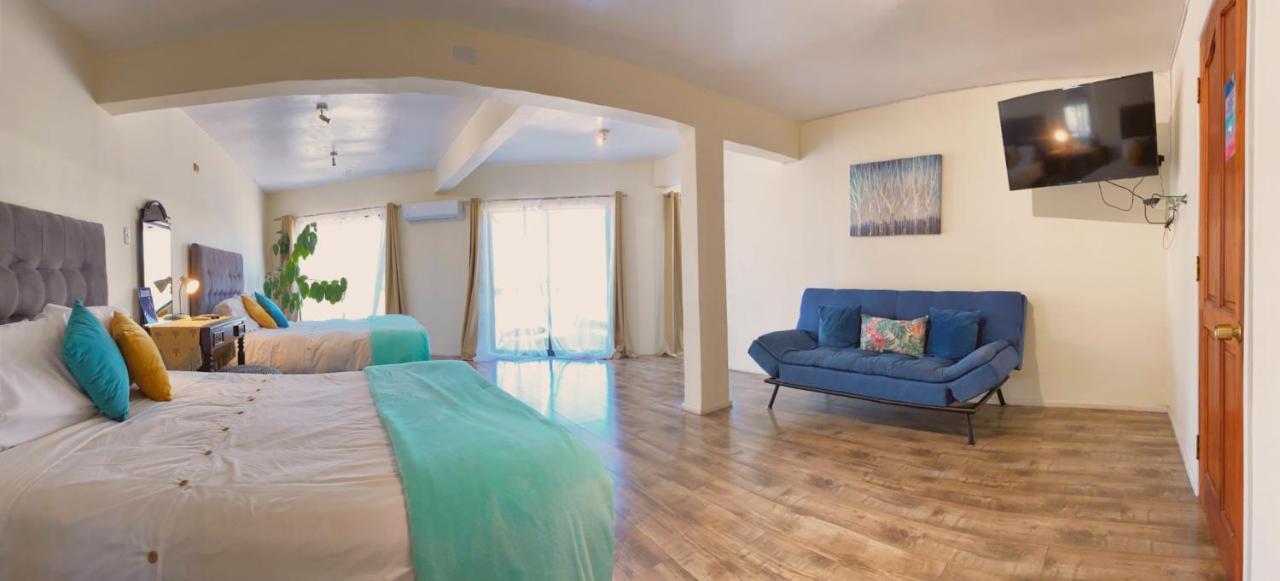 South Landing Inn Los Angeles  Bagian luar foto